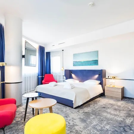 Qubus 4* Krakow