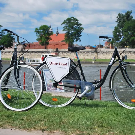 Qubus Hotel Cracóvia