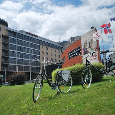 Qubus 4* Krakow
