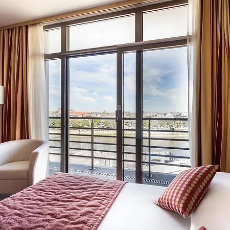 Qubus Hotel Krakow