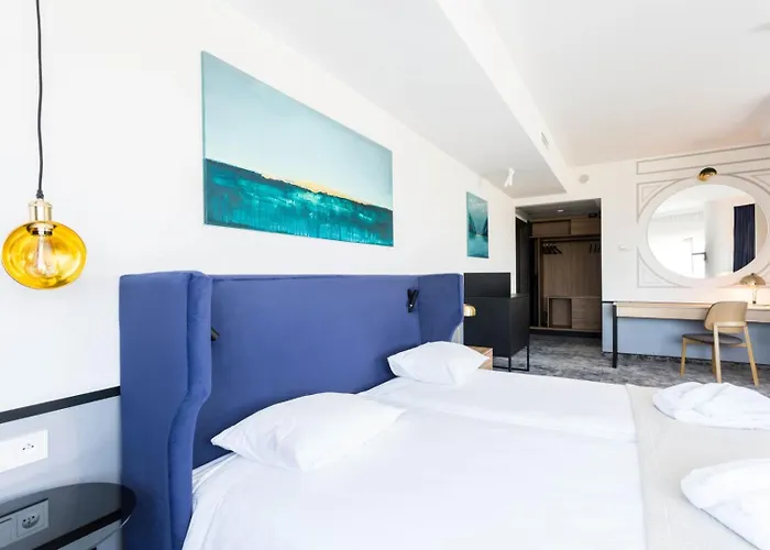 Hotel Qubus Cracovia