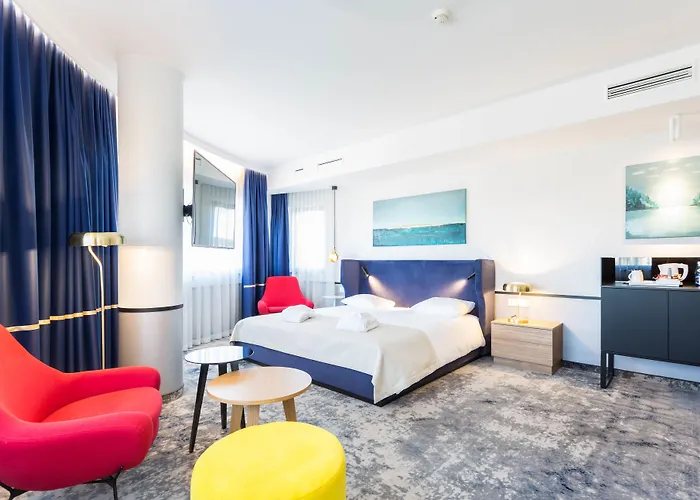 Hotel Qubus Cracovia