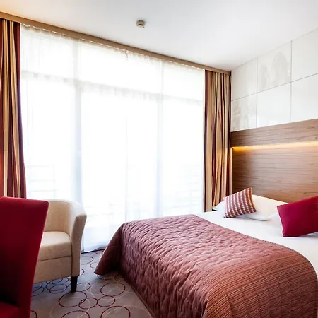 Qubus Hotel Cracovie