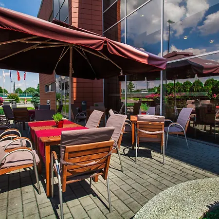 Hotel Qubus Cracovie