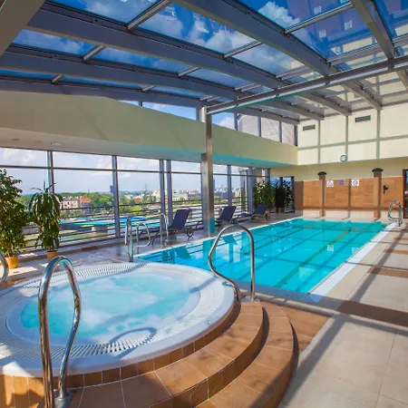 Hotel Qubus Cracovia