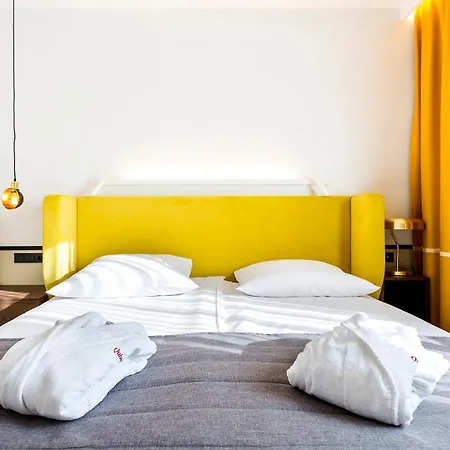 Hotell Qubus Kraków