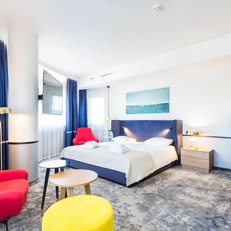 Hotel Qubus Cracovia