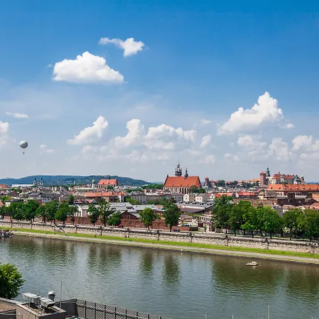 Qubus 4* Cracovie
