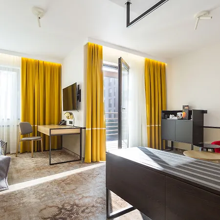Hotel Qubus 4*