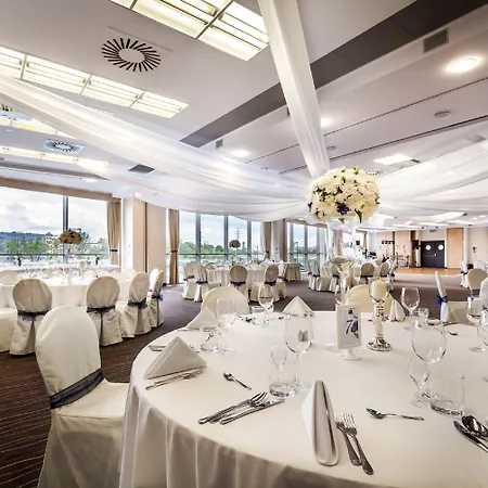 Отель Qubus Краков