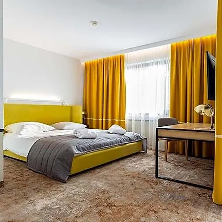 Hotel Qubus Cracóvia