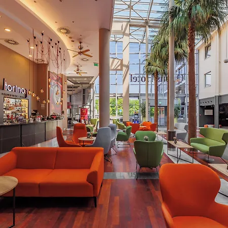 Hotell Qubus Kraków