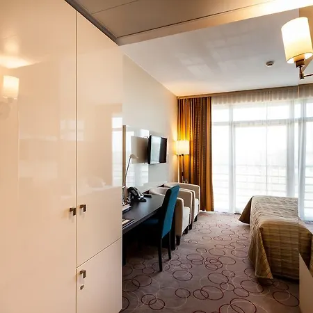 Qubus Hotel Cracovie