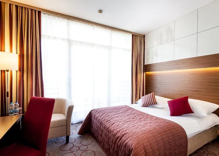 Qubus Hotel Cracovia