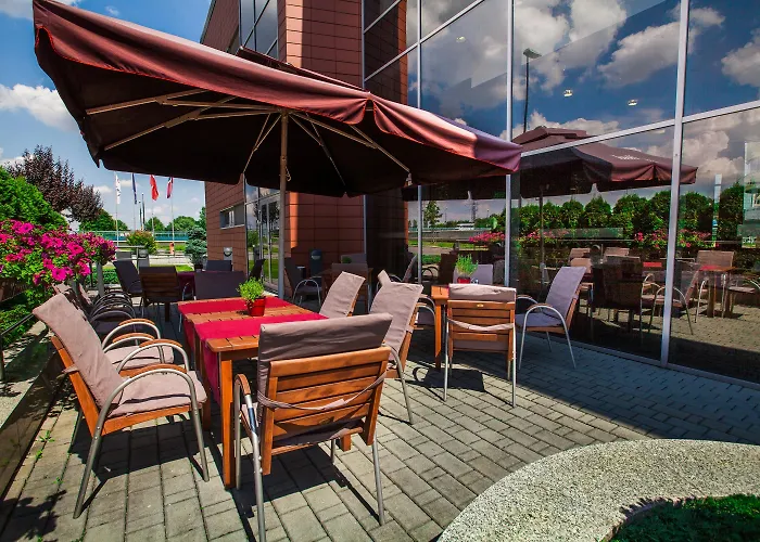 Hotel Qubus Cracovia