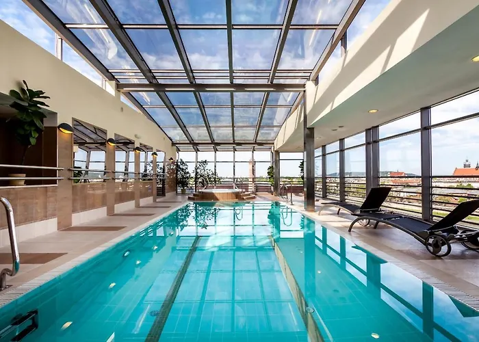 Hotel Qubus Cracovia