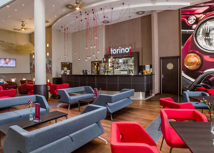 Hotel Qubus Cracovia