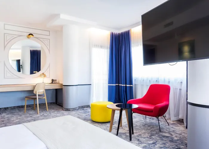 Qubus Hotel Cracovia