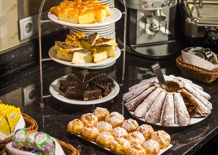 Hotell Qubus Kraków