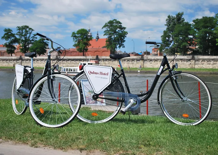 Qubus Hotel Kraków