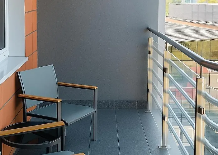 Hotell Qubus Kraków