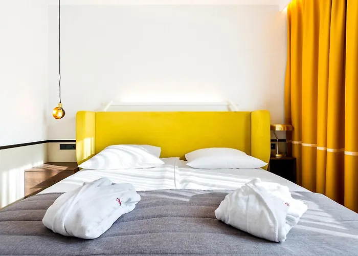 Hotell Qubus Kraków