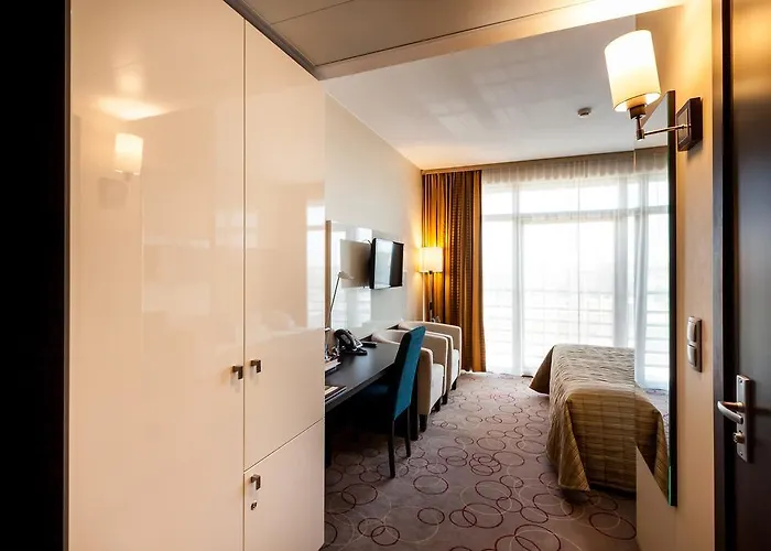 Qubus Hotell Kraków