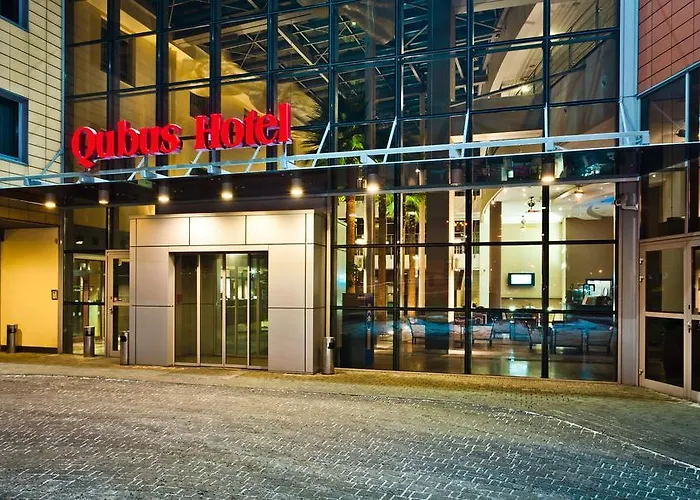 Qubus 4* Kraków